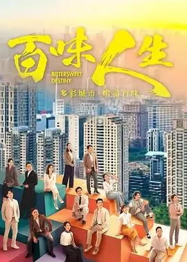 混搭人生 电视剧 喜剧 2024